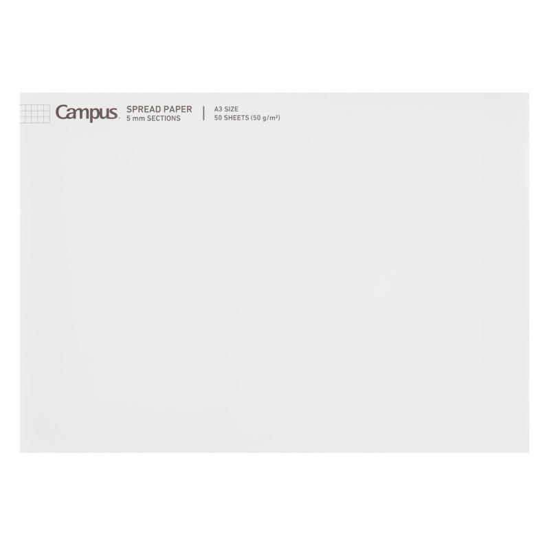 コクヨ(KOKUYO) レポート用紙 A3 キャ�