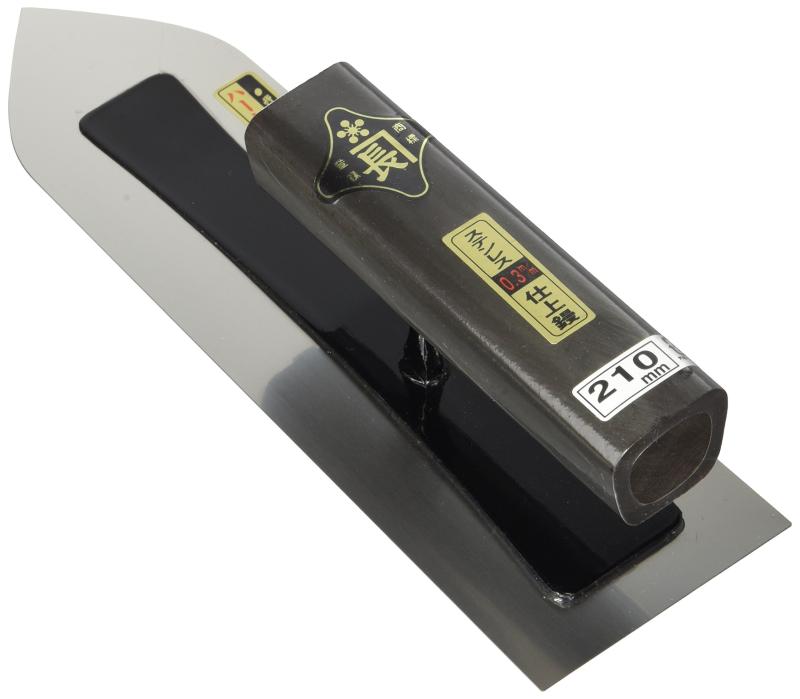 金長(Kinkanechou) ステンレス製 仕上鏝