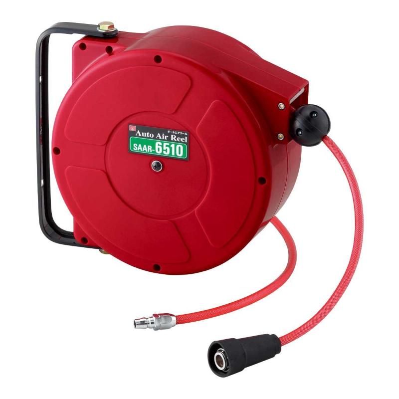 SK11(エスケー11) オートエアーリール 6.5mm×10m SAAR-6510