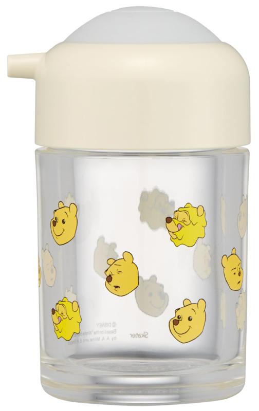 スケーター(Skater) ワンプッシュ しょう油差し 150ml 日本製 ディズニー くまのプーさん ファニーフェ..