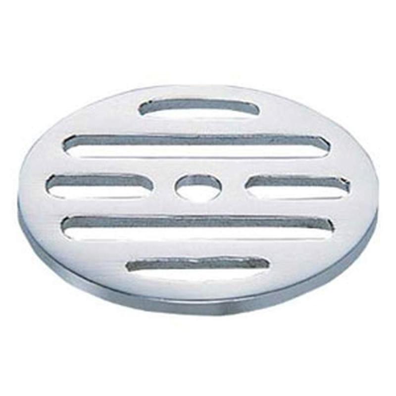 樂天商城 - カクダイ 排水金具 丸目皿アミ 外径71mm×厚さ2.0mm 0400-71