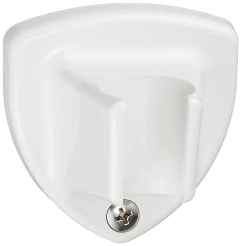 カクダイ バス ハンドシャワーフック ホワイト 358-124