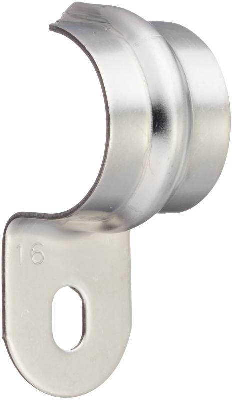 カクダイ 配管材 ステンレス片サドルバンド 625-205-16