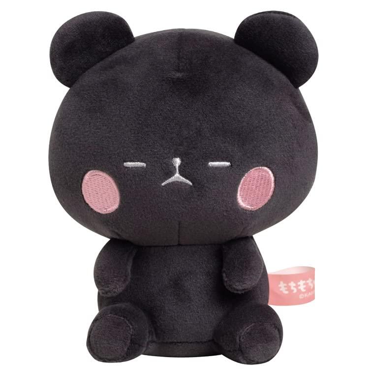 乐天商城 - もちもちぱんだ[ぬいぐるみ]プラッシュドール/くろぱん カミオジャパン プレゼント かわいい グッズ 通販