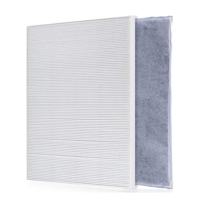 交換用フィルターセット AC-FT06 空気清浄機用 集じんフィルター 脱臭フィルター 活性炭フィルター プリーツフィルター互換品 1セット