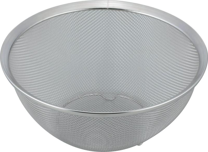 樂天商城 - 和平フレイズ(Wahei freiz) 調理器具 ざる 水切り SUIマイスター 丸型 24cm SUI-704