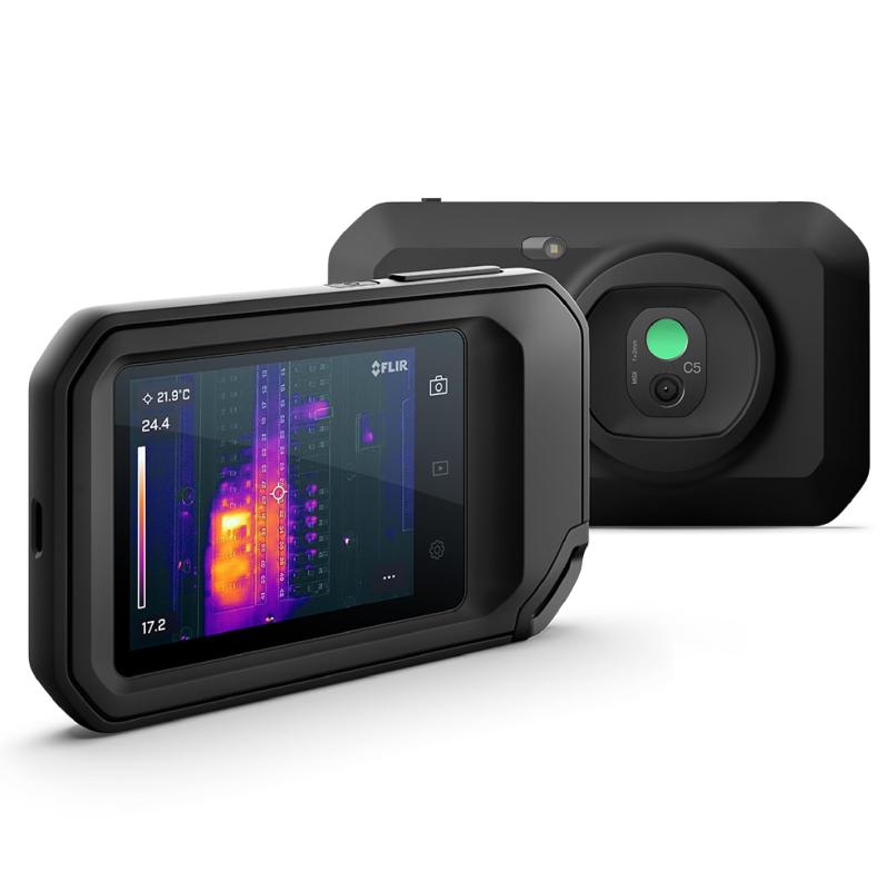 FLIR C2 フリアー コンパクト サーモグラフィカメラ　温度センサー FLIR C2 フリアー コンパクト サーモグラフィカメラ 温度センサー