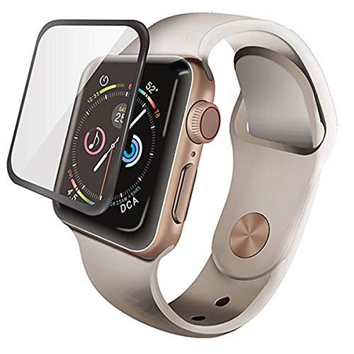 Apple Watch 40mm/フルカバーガラスフィルム/フレーム付き Apple Watch 40mm/フルカバーガラスフィルム/フレーム付き