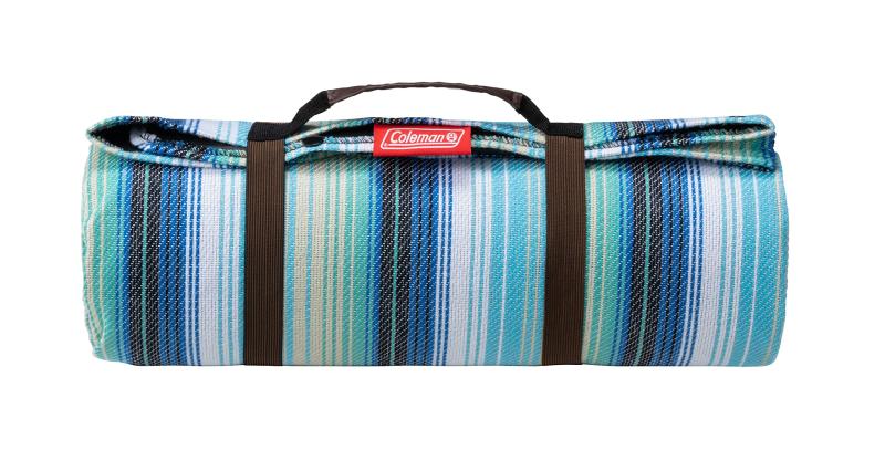 Coleman(コールマン) レジャーシート デラックス 厚手 キャンプ クッション性 アウトドア キャンプ 海 大判 厚手 子供 コンパクト 210×170 撥水 おしゃれ