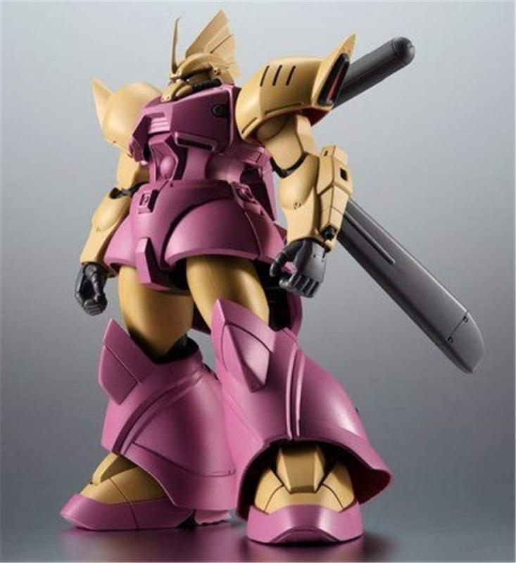 ROBOT魂 〈SIDE MS〉 機動戦士ガンダム0083 STARDUST MEMORY MS-14Fs ゲルググM指揮官機(シーマ・ガラハウ機)ver. A.N.I.M.E. (魂ウェ..