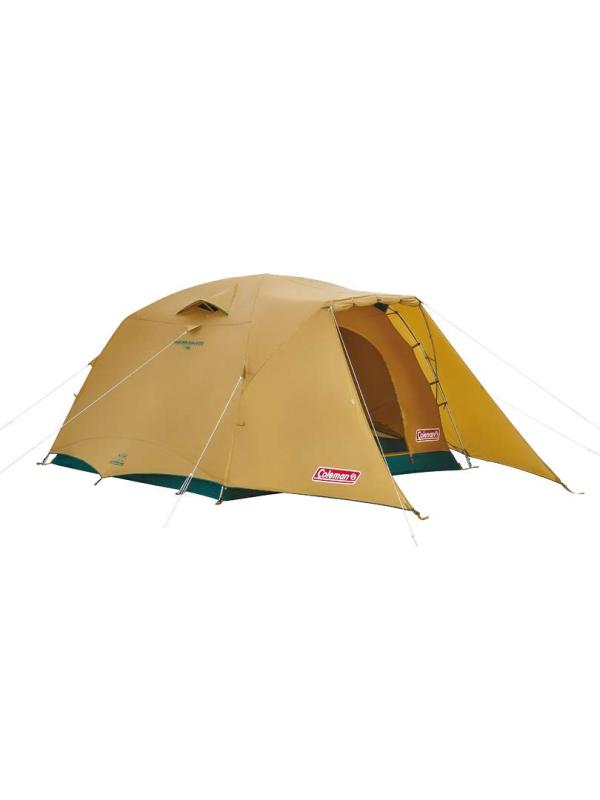 Coleman(コールマン) テント タフワイドドームV 300スタートパッケージ インナーシート グランドシート付 キャンプ ハイキング 4人用 キャンプ テント 防災 組み立て簡単 前室付き 5～6人用