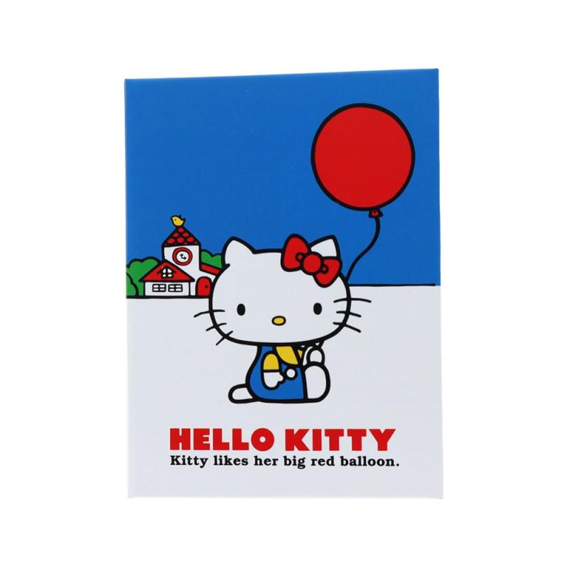 Rakuten - サンスター文具(Sun-Star Stationery) ハローキティ サンリオキャラクターズ グッズ プロフィール帳 バインダー ハローキティ S8908680