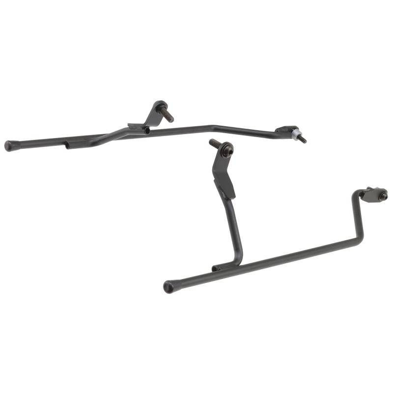 Rakuten - デイトナ(Daytona) CBR400R(19-22)専用 サイドバッグサポート 左右セット 24479 ブラック