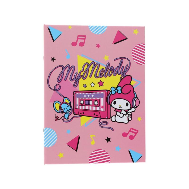 サンスター文具(Sun-Star Stationery) マイメロディ サンリオキャラクターズ グッズ プロフィール帳 バインダー マイメロディ S8908699