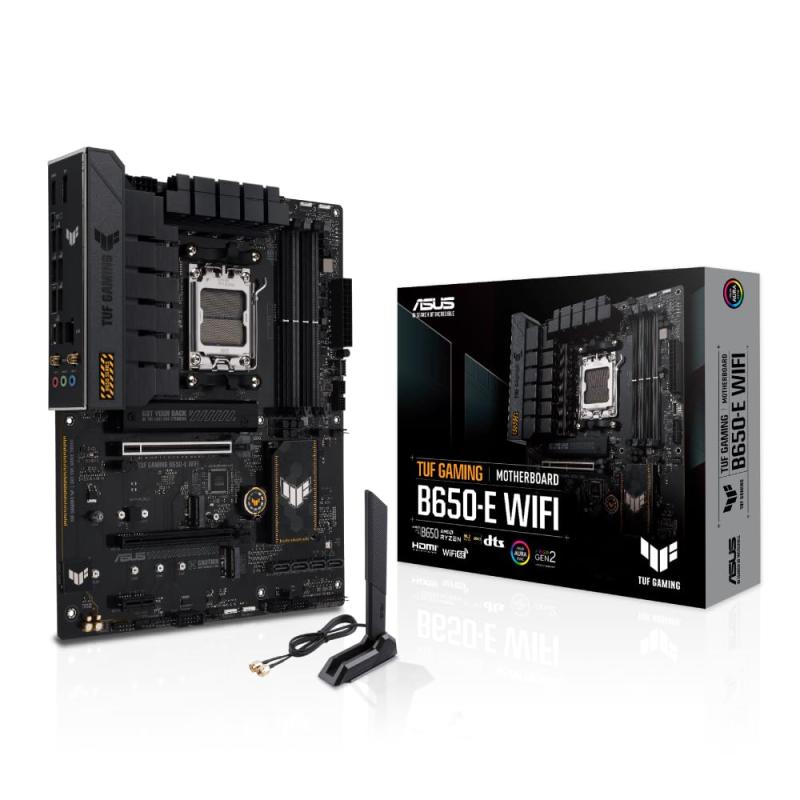 ASUS TUF GAMING B650-E WIFI AMD Ryzen 7000 シ�