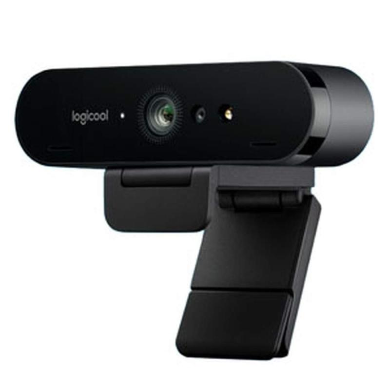 Logitech Logicool(ロジクール) BRIO (ブリオ) RightLight 3 採用 4K Ultra HDウェブカメラ C1000eR