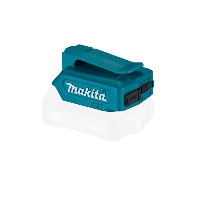 乐天商城 - マキタ USB電源アダプタ10.8Vスライド式バッテリ用 ADP06