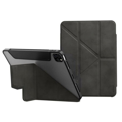 【MagEasy】 iPad Air 第5世代 Air4 / iPad Pro 11 2022 2021 対応 ケース 手帳型 オートスリープ スリム 保護 カバー Apple Pencil 2 充電 可能 ホルダー / 4段階 角度 変更 スタンド 付 【MagEasy】 iPad Air 第5世代 Air4 / iPad Pro 11 2022 2021 対応 ケース 手帳型 オートスリープ スリム 保護 カバー Apple Pencil 2 充電 可能 ホルダー / 4段階 角度 変更 スタンド 付