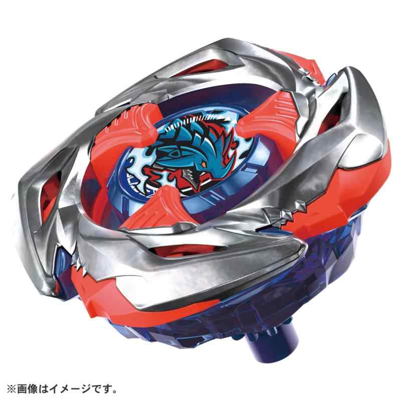BEYBLADE X ベイブレードX UX-11 スターター インパクトドレイク9-60LR