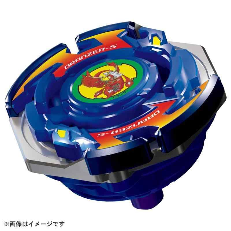 タカラトミー(TAKARA TOMY) BEYBLADE X ベイブレードX BX-00 ブースター ドランザ...