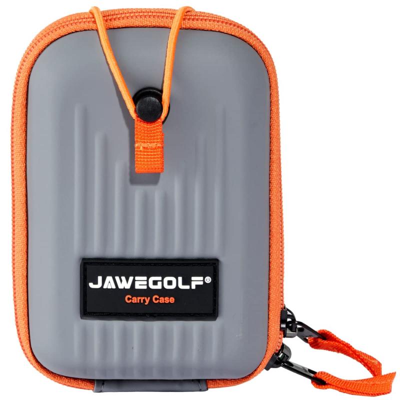 JAWEGOLF ゴルフレーザー距離計レンジファインダーハードケースEVA収納ボックス収納袋キャリングケース..