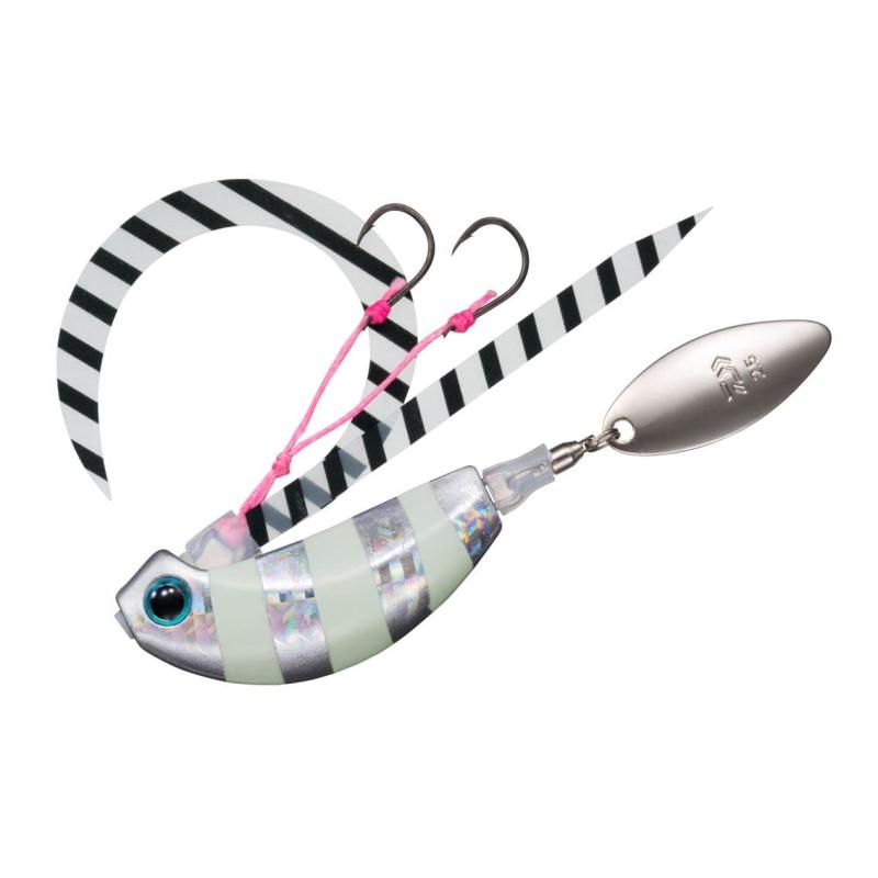 Rakuten - ダイワ(DAIWA) タイラバ 紅牙ブレードブレーカー 玉神45gPHゼブラグロー