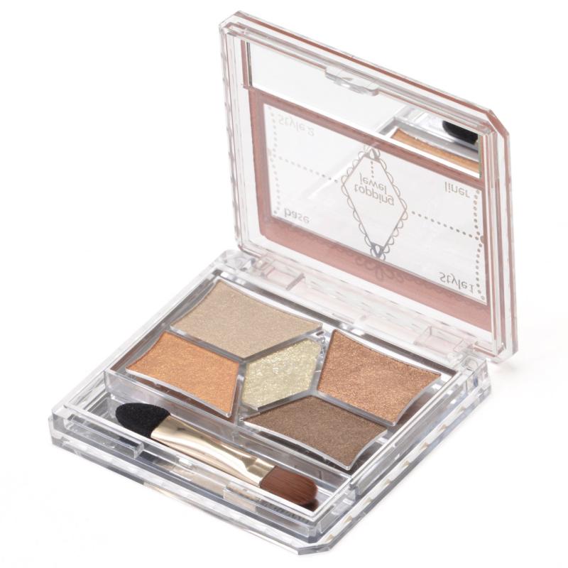 キャンメイク パーフェクトスタイリストアイズ16 ダブルサンシャイン 3g