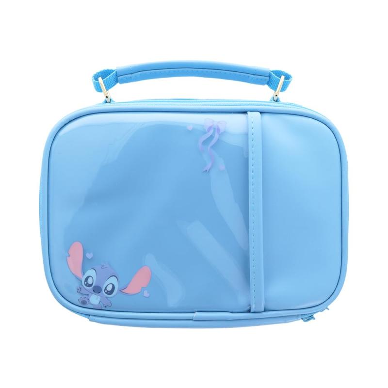 サンスター文具(Sun-Star Stationery) ディズニー マルチケース 推し活 My Colletion リロアンドスティッチ スティッチ S2334267