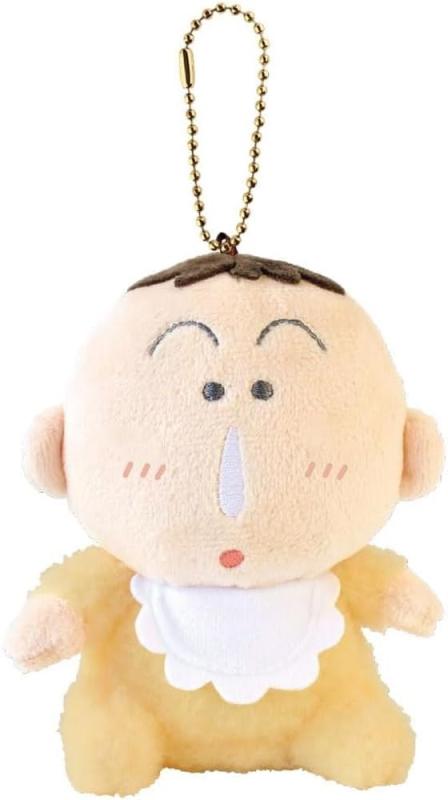 크레용 신짱 아기 봉제인형 마스코트 보짱