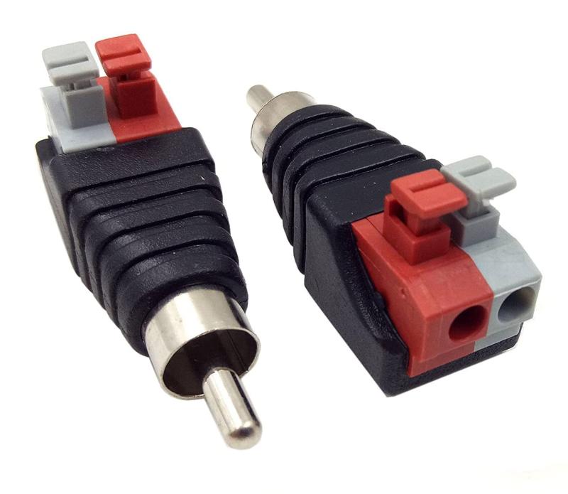 Haokiang 2ĥѥå ԡ ե RCA  - 2 ͥüҥȥå ǥ ӥǥ ץ ץ쥹  ...
