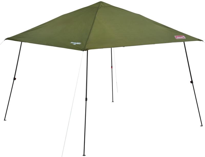 Coleman(コールマン)インスタントバイザーシェードIII/L(オリーブ) タープ 日よけ レジャー ワンタッチテント 紫外線カット 頑丈 簡単設営 熱中症対策 キャンプ アウトドア BBQ ベランダ 持ち運