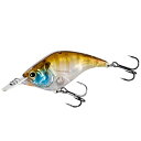 シマノ(SHIMANO) バスルアー バンタム オリバ クランク フラット 65F フラッシュブースト ZQ-C65W 008 ゴーストギル