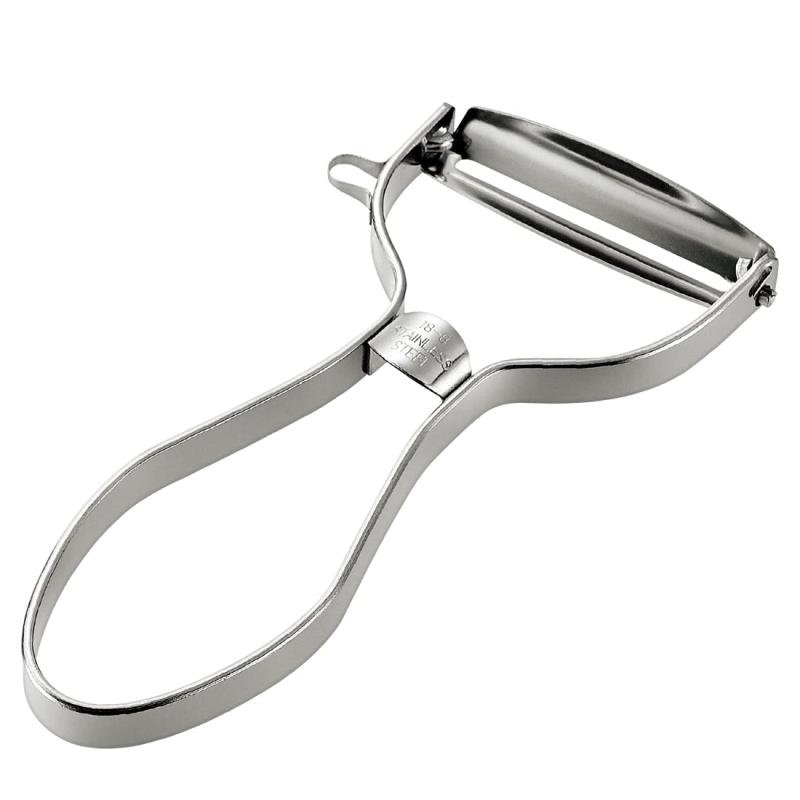 Peelers - 下村工業 日本製 プログレード 皮が離れやすい シャープピーラー PG-631 食洗機 対応 新潟 燕三条製 シルバー