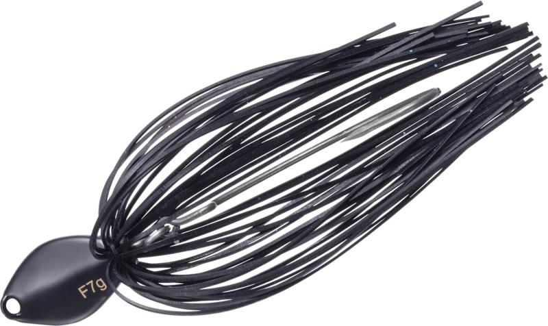 乐天商城 - ダイワ(DAIWA) ジョイントジグ STEEZフレックスフットボール 14g ブラック