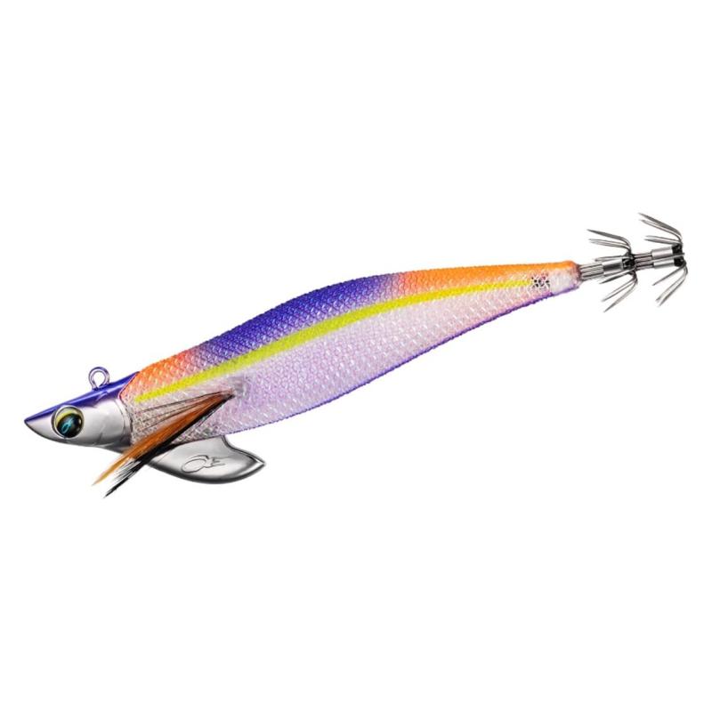 樂天商城 - ダイワ(DAIWA) エギ エメラルダスボート2 3.25号30g ケイムラ-パープルオレンジ