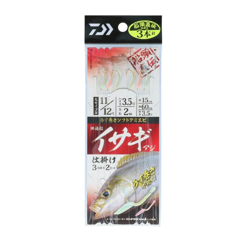������(DAIWA) ��Ŭ�� �������������ųݤ� 3�ܿ� 11/12-3.5-3.5