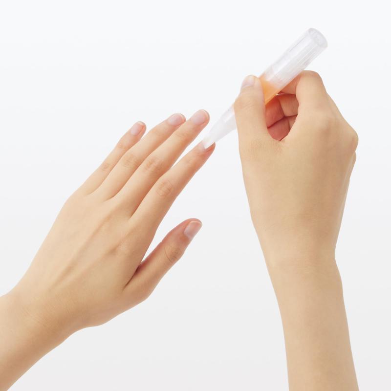 MUJI 無印良品 ネイルケアオイル 3.2 g OAQ01A4S