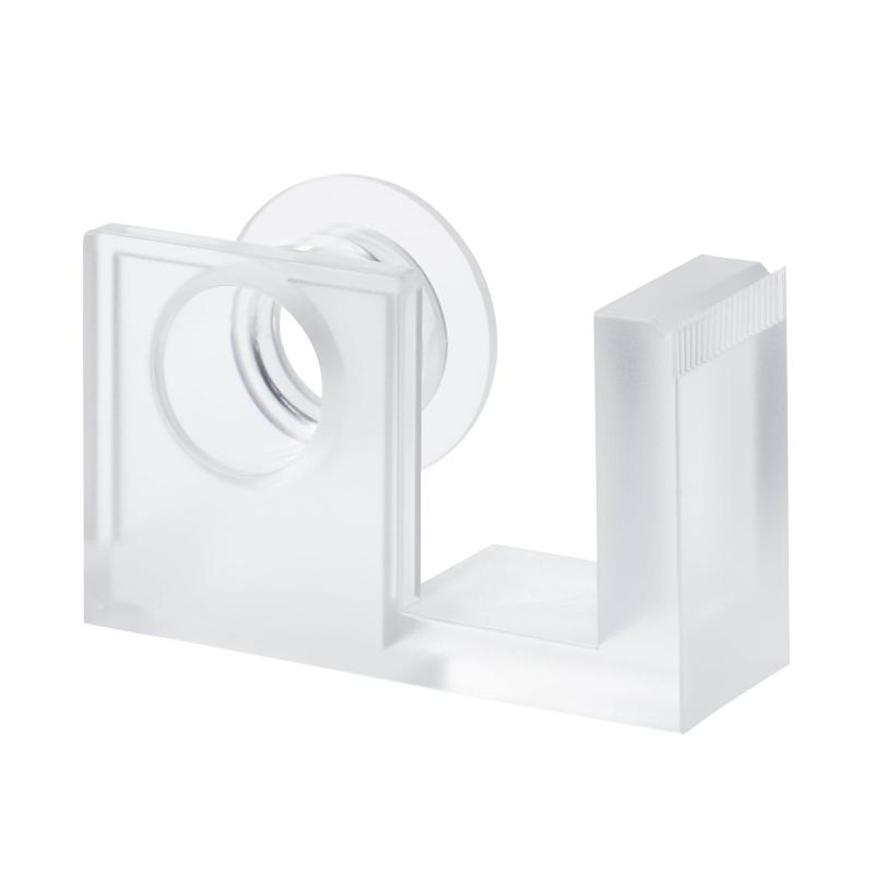 Rakuten - 無印良品 アクリルテープディスペンサー セロハンテープ 小用 18mm幅対応 NDE46A1A