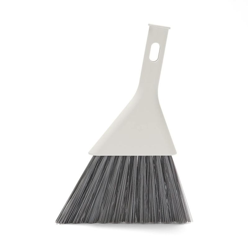 無印良品 掃除用品システム 屋外用ほうき 幅17×奥行2×高さ25cm 44831991