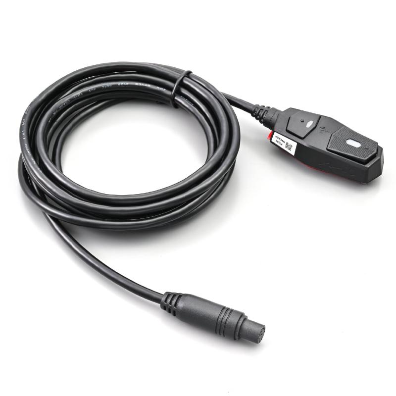樂天商城 - デイトナ(Daytona) バイク ドラレコ M820WD/M802WD用 補修品 コントロールスイッチ 約2.3m 40851