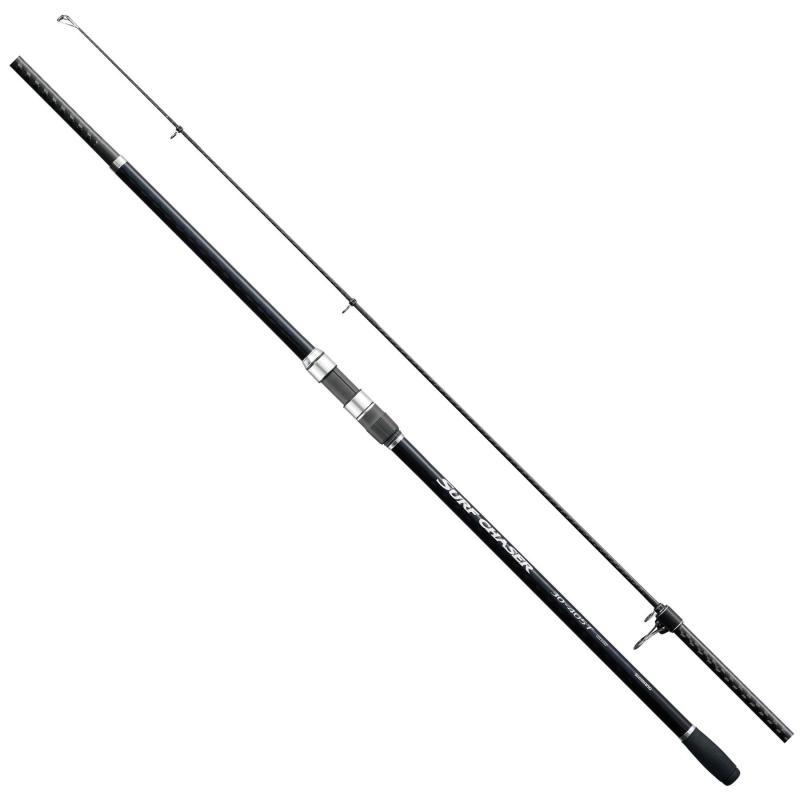 乐天商城 - シマノ(SHIMANO) 投げ竿 25サーフチェイサー (振出) 30-405T