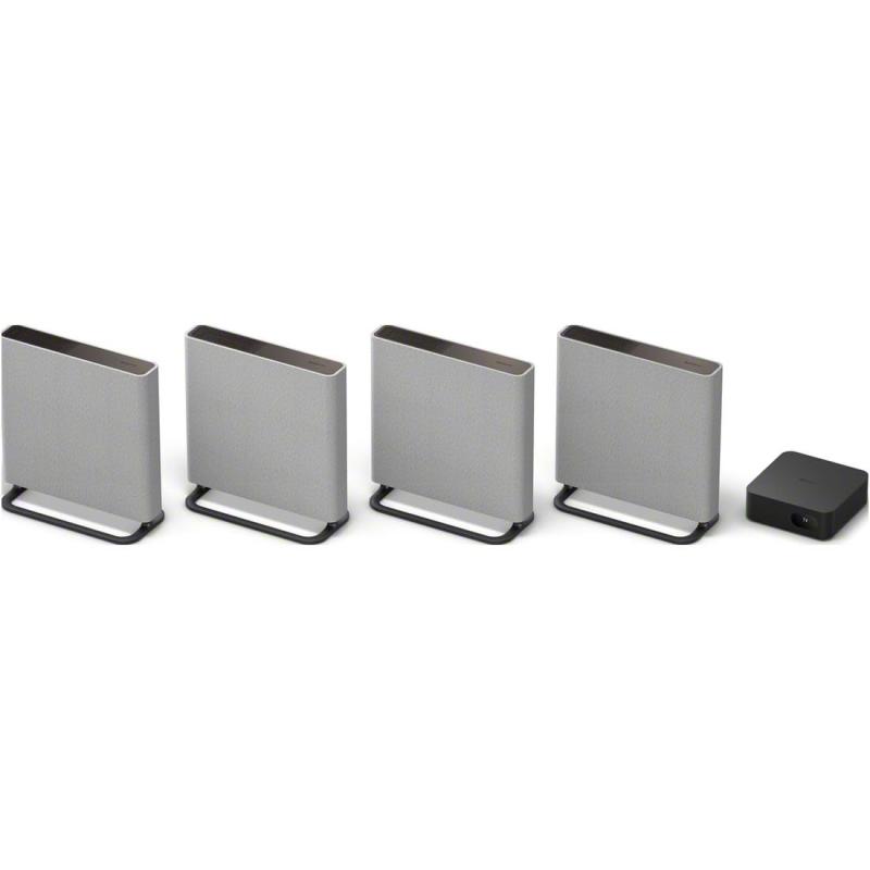 ソニー(SONY) ホームシアターシステム HT-A9M2 BRAVIA Theatre Quad【Dolby Atmos・DTS:X対応/360立体..