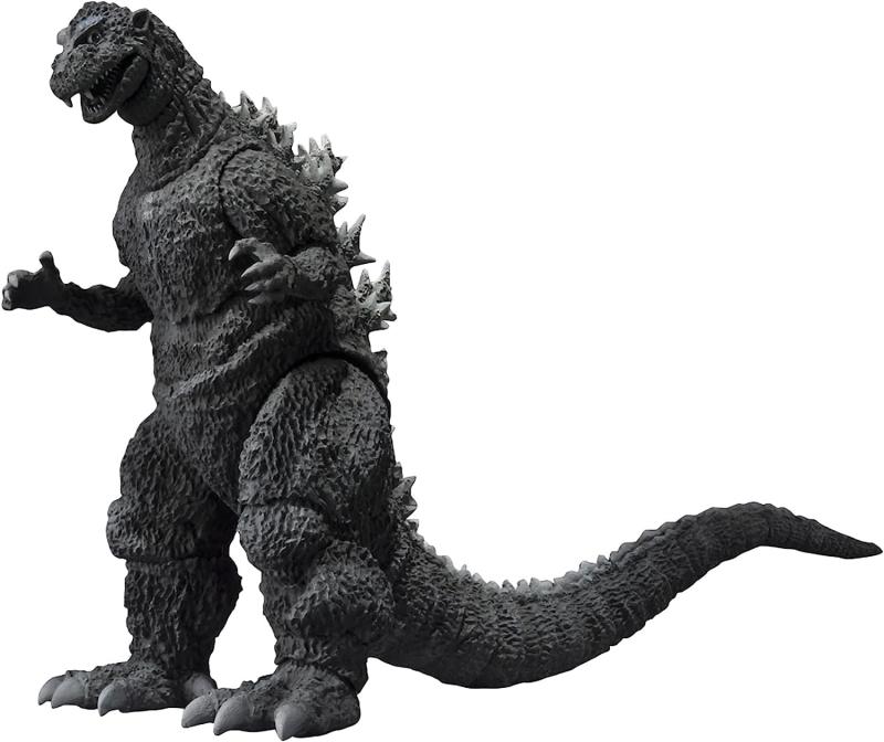 TAMASHII NATIONS S.H.モンスターアーツ ゴジラ (1954) 約150mm PVC&ABS製 塗装済み可動フィギュア(旧パッケージ版)(3.0)