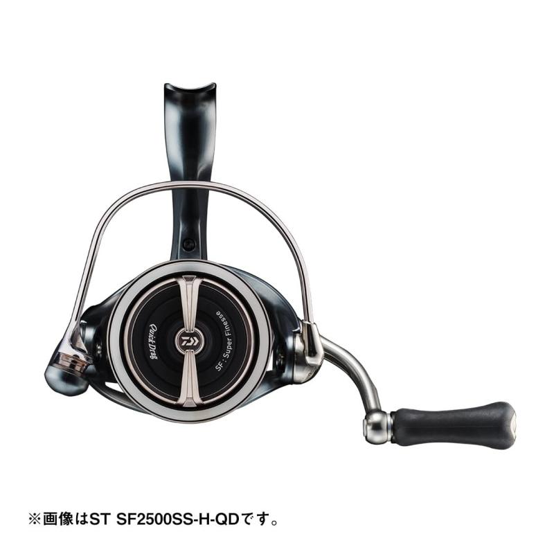 ダイワ(DAIWA) スピニングリール 23エアリティ(AIRITY) ST SF2000SS-H