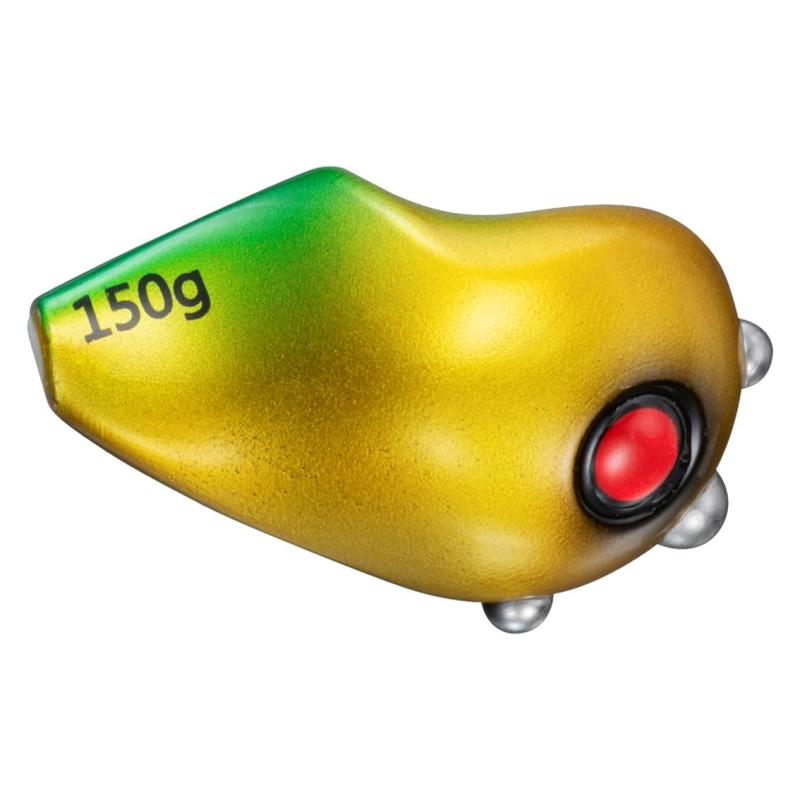 ダイワ(DAIWA) ルアー 紅牙カレントブレイカートリニティβヘッド120gグリキンドテラ流し対応、タングステンボトムセンサー付きタイラバヘッド