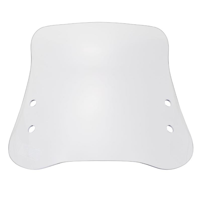 デイトナ(Daytona) リード125(13-23)専用 スクリーン クランプバー付き ウインドシールド RSシリーズ ロング クリアー 97920