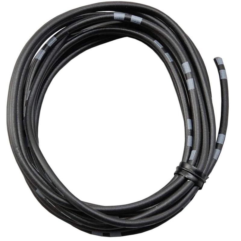 乐天商城 - デイトナ(Daytona) 配線 コード AVS0.75(許容電力14A/12V) 純正色ハーネス 2m 黒 93182