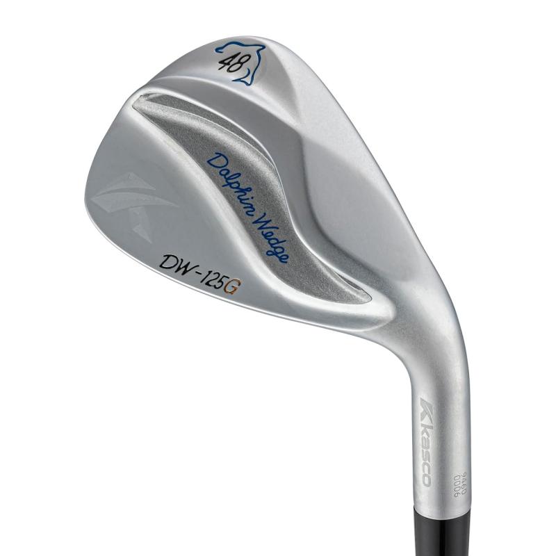 Rakuten - キャスコ(Kasco) ドルフィンウェッジ セミグースネック DW-125G N.S.PRO Zelos6 レディス仕様 R 48°