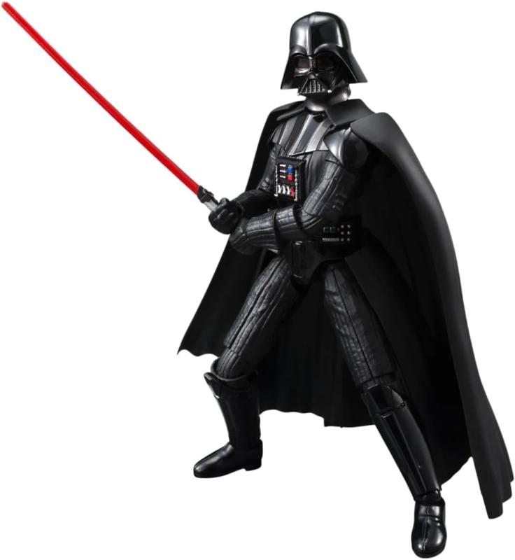 楽天市場】スターウォーズ ダースベイダー プラモデルの通販