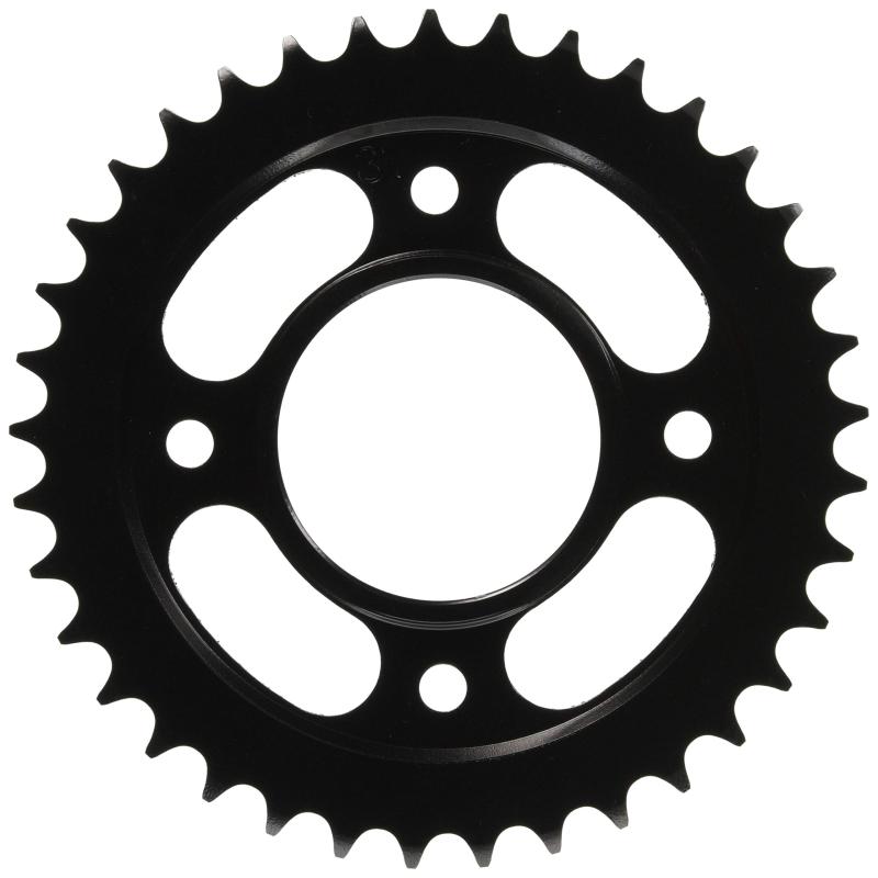 キタコ(KITACO) ドリブンスプロケット (リア/37T) 420サイズ スーパーカブ50/110 クロスカブ110 モンキー125 ダックス125 グロム等 535-1424037